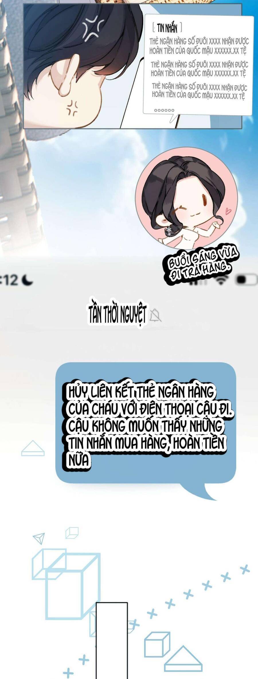 Tôi Cũng Muốn Làm Mợ Út Chap 321 - Next Chap 322