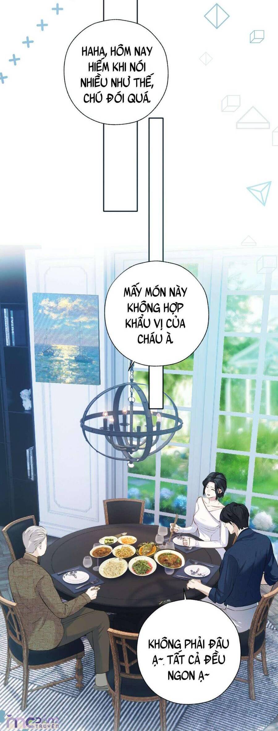 Tôi Cũng Muốn Làm Mợ Út Chap 321 - Next Chap 322