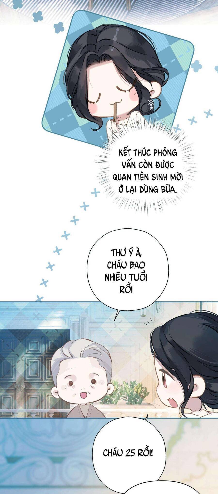 Tôi Cũng Muốn Làm Mợ Út Chap 321 - Next Chap 322