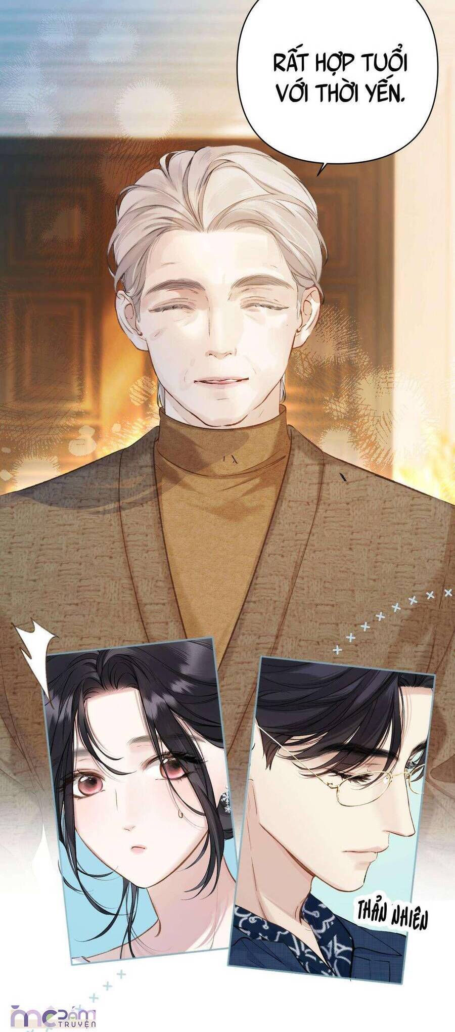 Tôi Cũng Muốn Làm Mợ Út Chap 321 - Next Chap 322