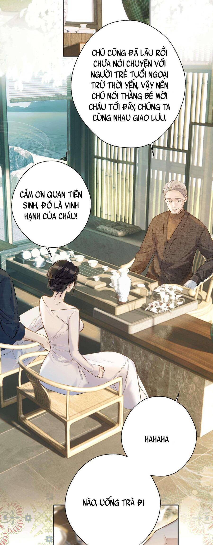 Tôi Cũng Muốn Làm Mợ Út Chap 321 - Next Chap 322