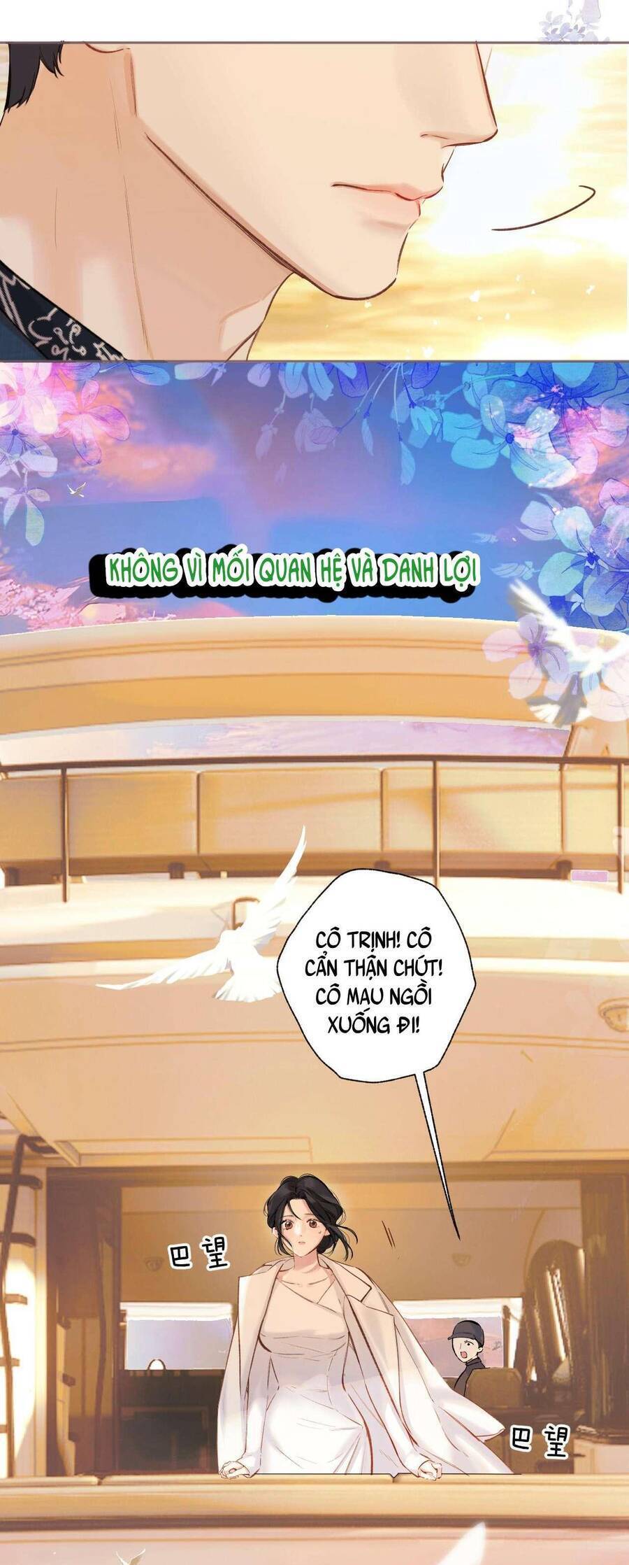 Tôi Cũng Muốn Làm Mợ Út Chap 322 - Next Chap 323