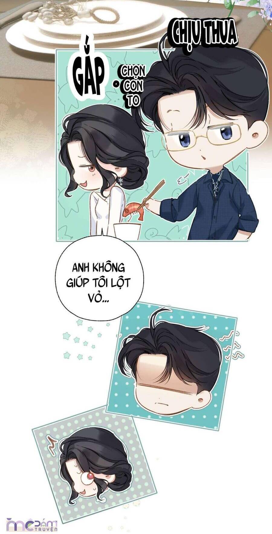 Tôi Cũng Muốn Làm Mợ Út Chap 322 - Next Chap 323