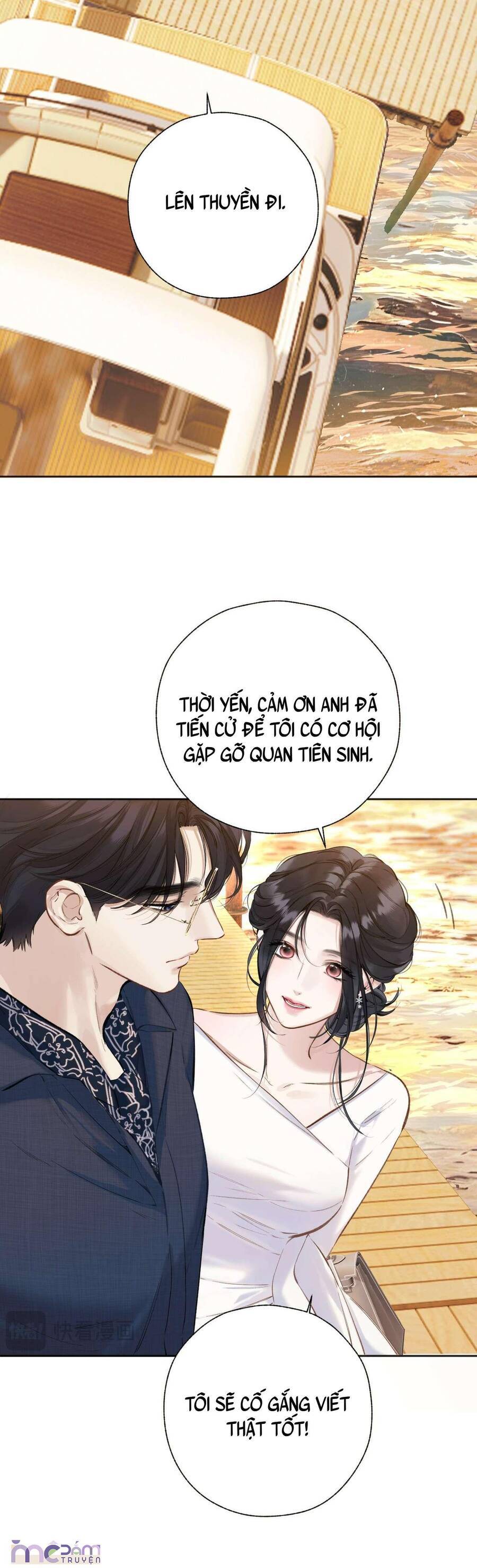 Tôi Cũng Muốn Làm Mợ Út Chap 322 - Next Chap 323