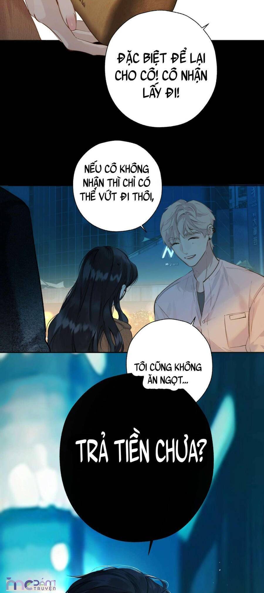 Tôi Cũng Muốn Làm Mợ Út Chap 33 - Next Chap 34