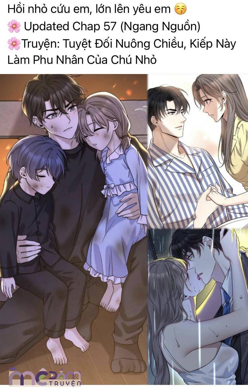 Tôi Cũng Muốn Làm Mợ Út Chap 33 - Next Chap 34