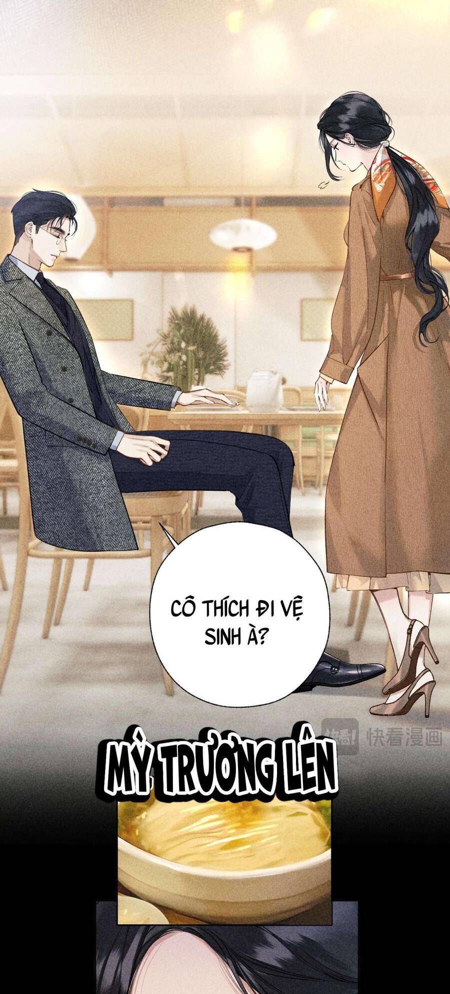 Tôi Cũng Muốn Làm Mợ Út Chap 341 - Next Chap 342