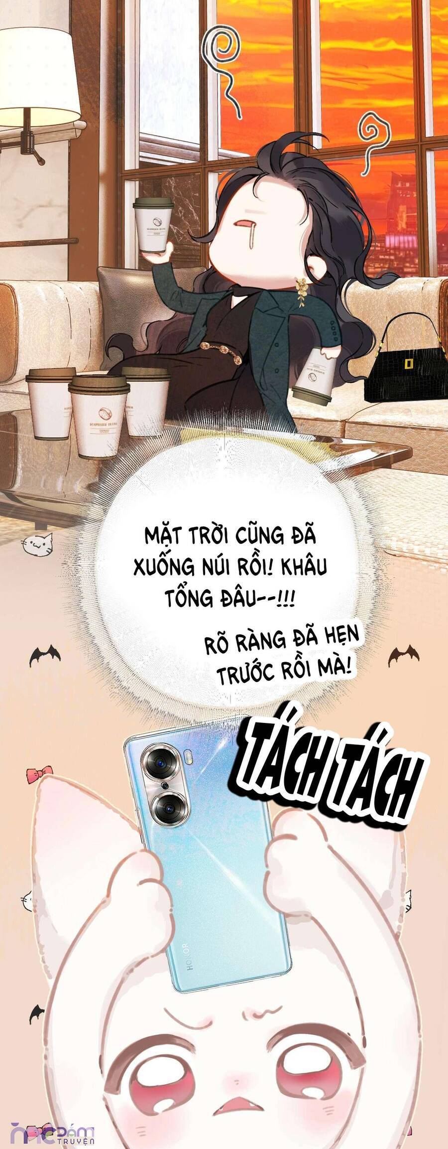Tôi Cũng Muốn Làm Mợ Út Chap 35 - Next Chap 36