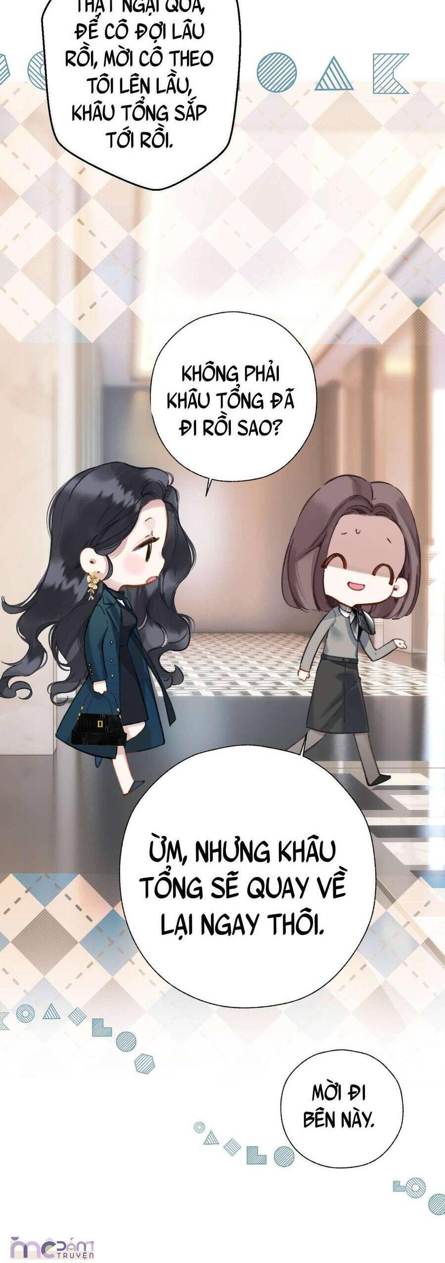 Tôi Cũng Muốn Làm Mợ Út Chap 35 - Next Chap 36