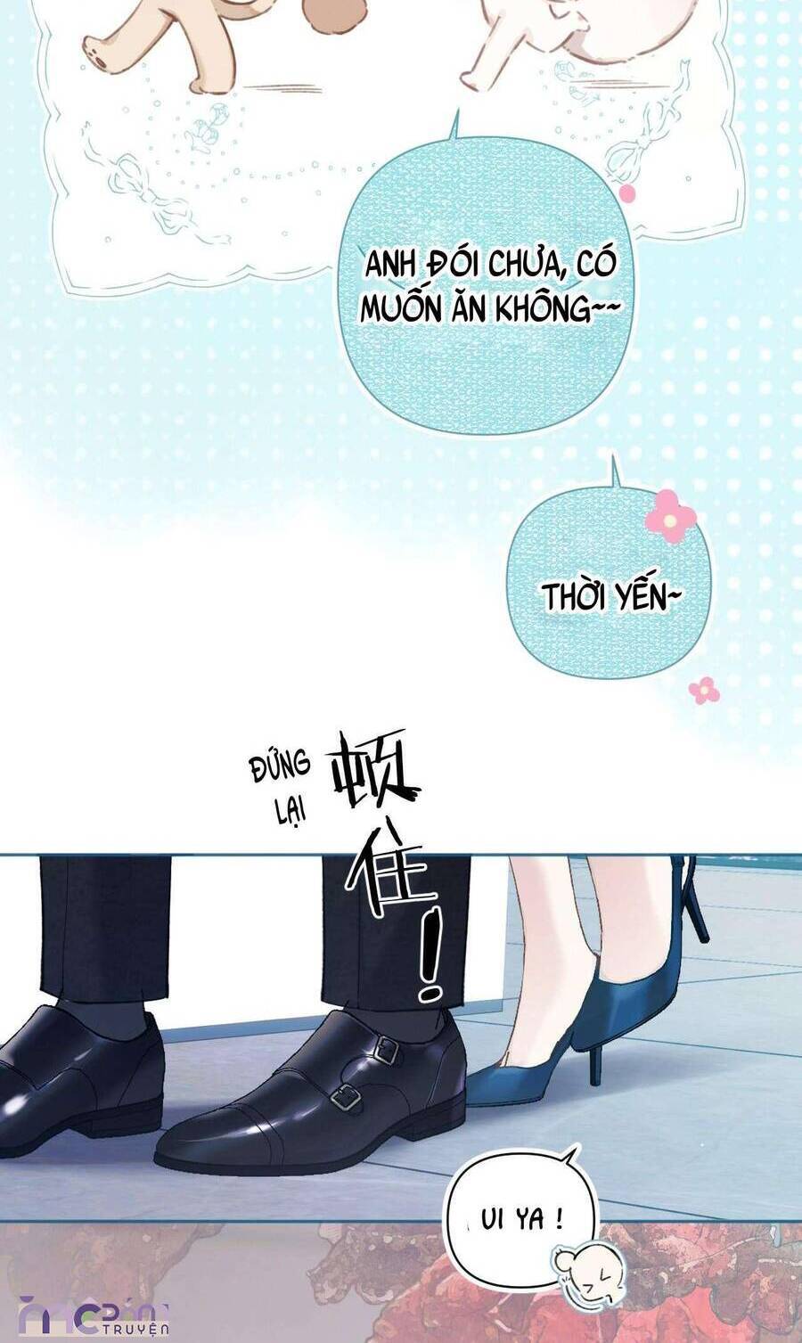 Tôi Cũng Muốn Làm Mợ Út Chap 361 - Next Chap 362