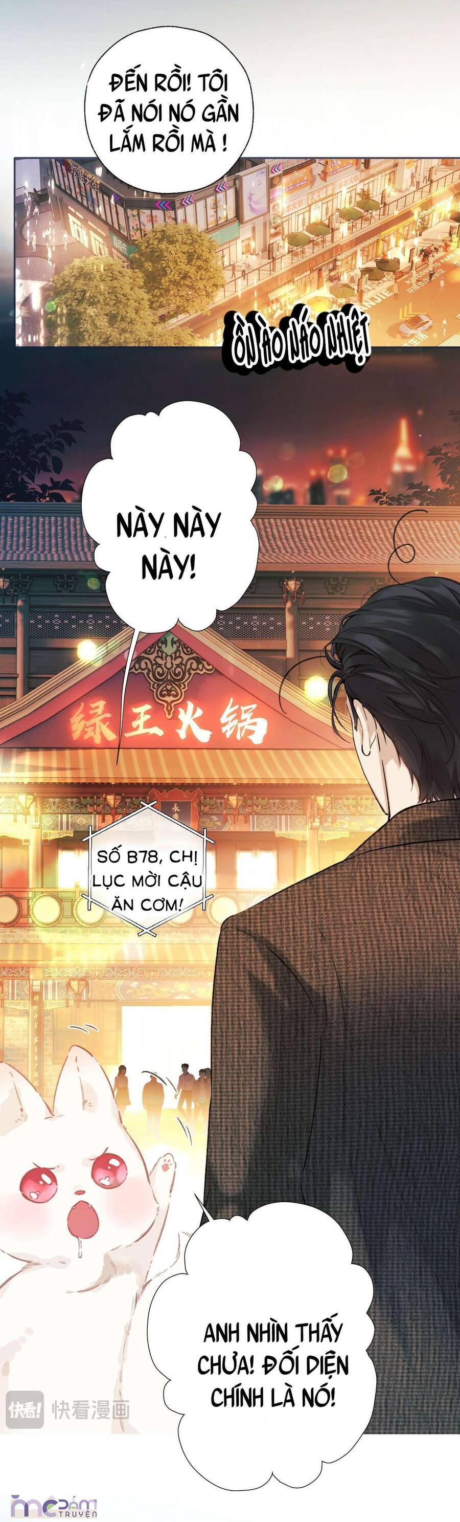 Tôi Cũng Muốn Làm Mợ Út Chap 361 - Next Chap 362