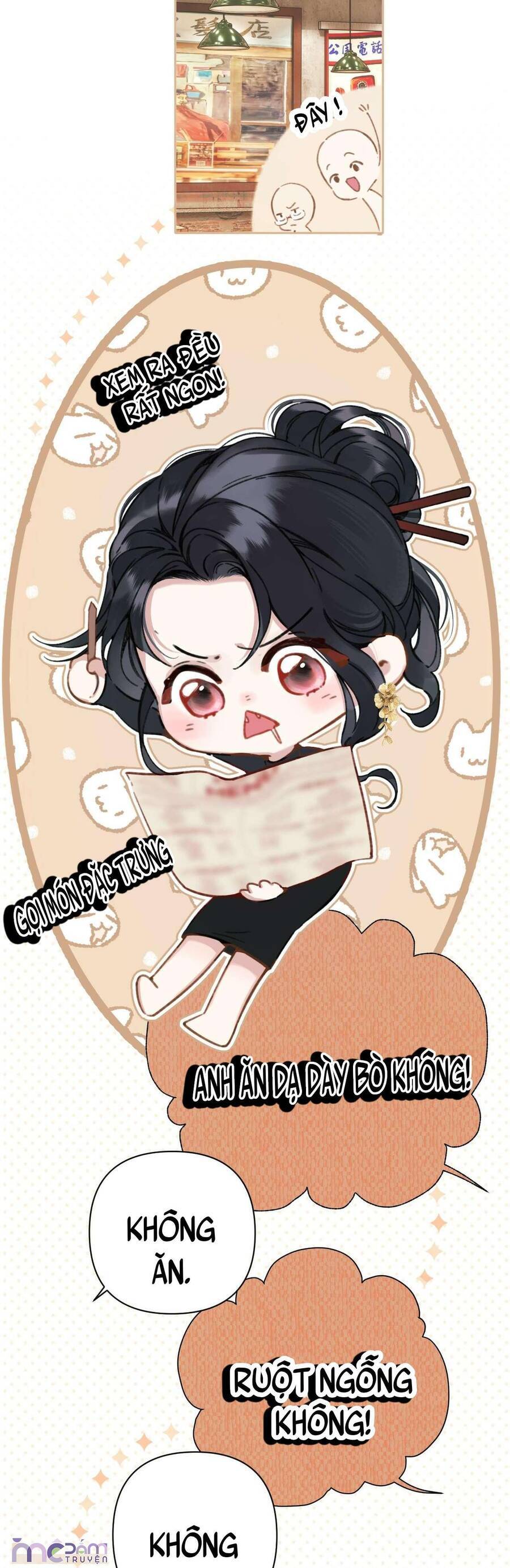 Tôi Cũng Muốn Làm Mợ Út Chap 361 - Next Chap 362