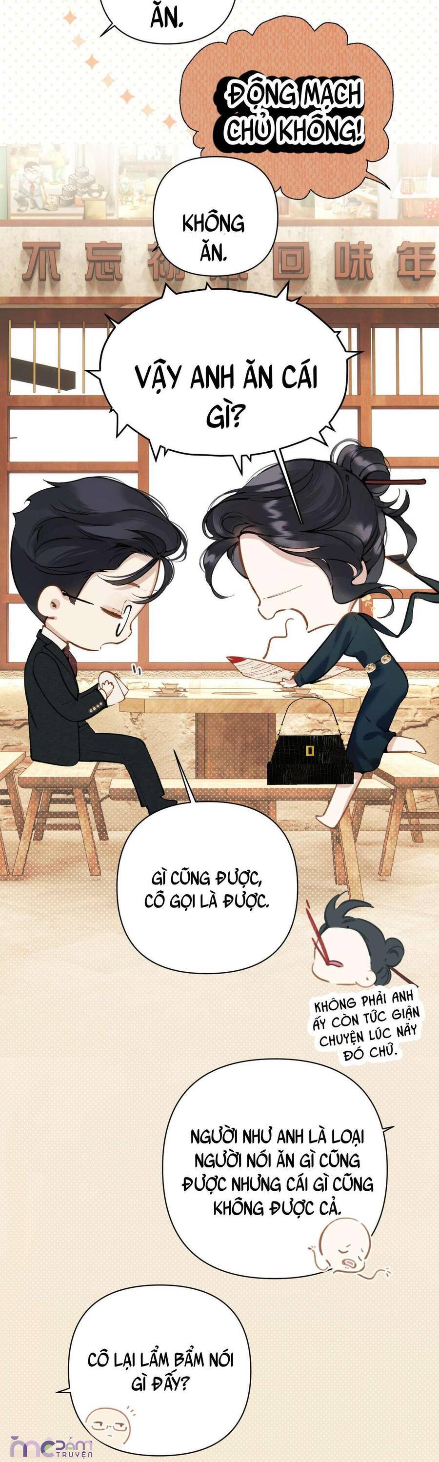 Tôi Cũng Muốn Làm Mợ Út Chap 361 - Next Chap 362