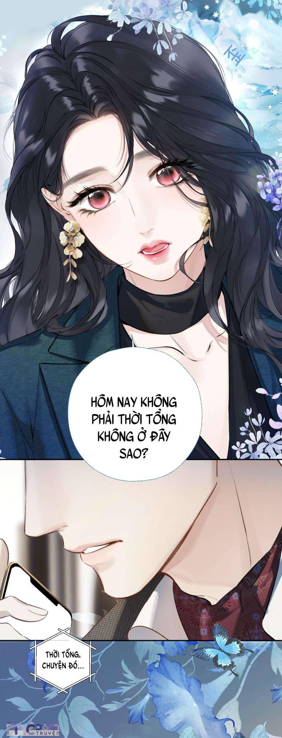 Tôi Cũng Muốn Làm Mợ Út Chap 361 - Next Chap 362