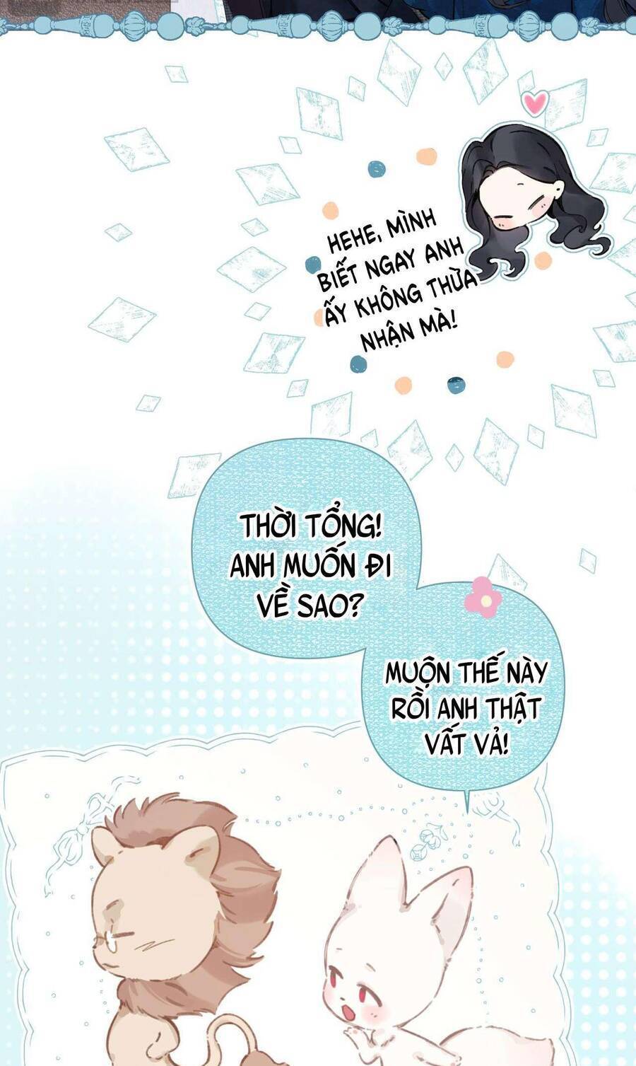 Tôi Cũng Muốn Làm Mợ Út Chap 361 - Next Chap 362