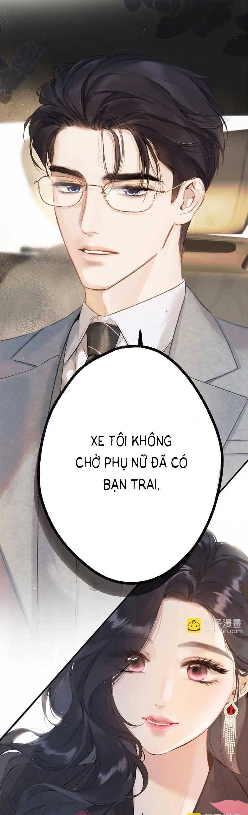 Tôi Cũng Muốn Làm Mợ Út Chap 4 - Next Chap 5