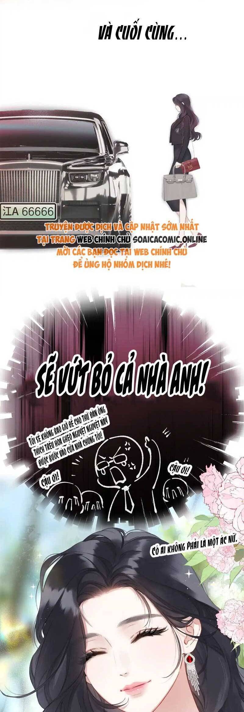 Tôi Cũng Muốn Làm Mợ Út Chap 4 - Next Chap 5