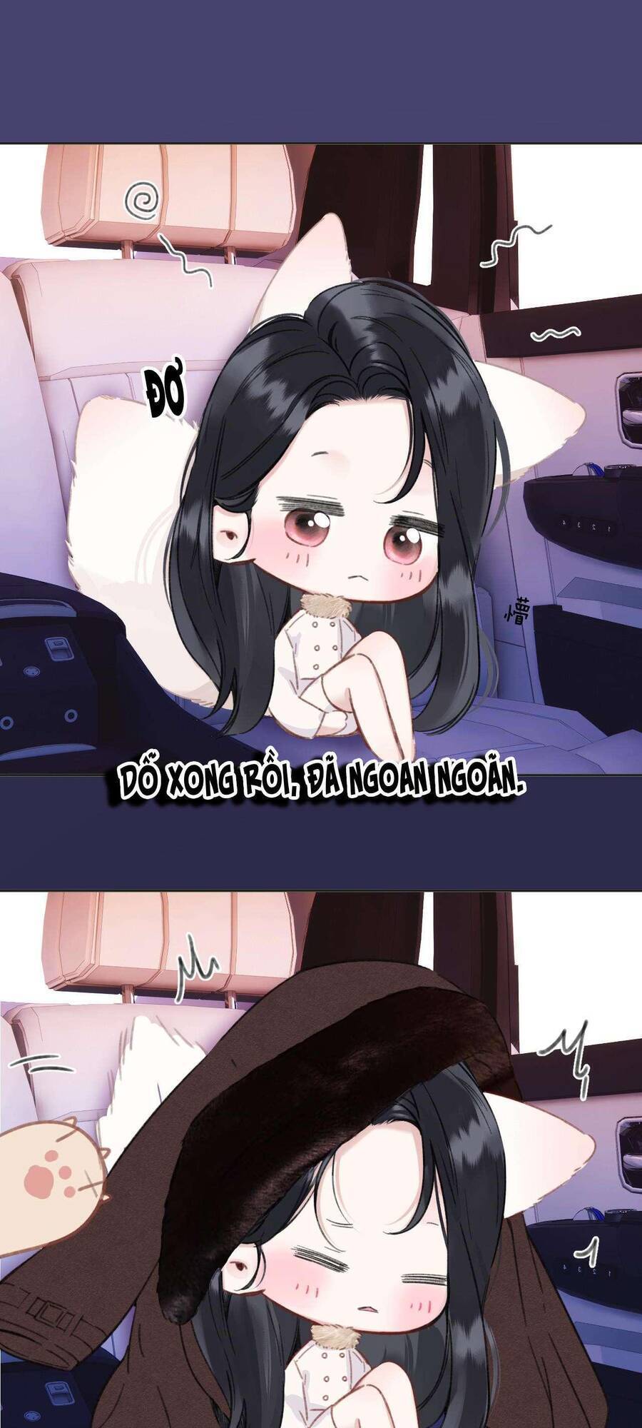 Tôi Cũng Muốn Làm Mợ Út Chap 48 - Next Chap 49