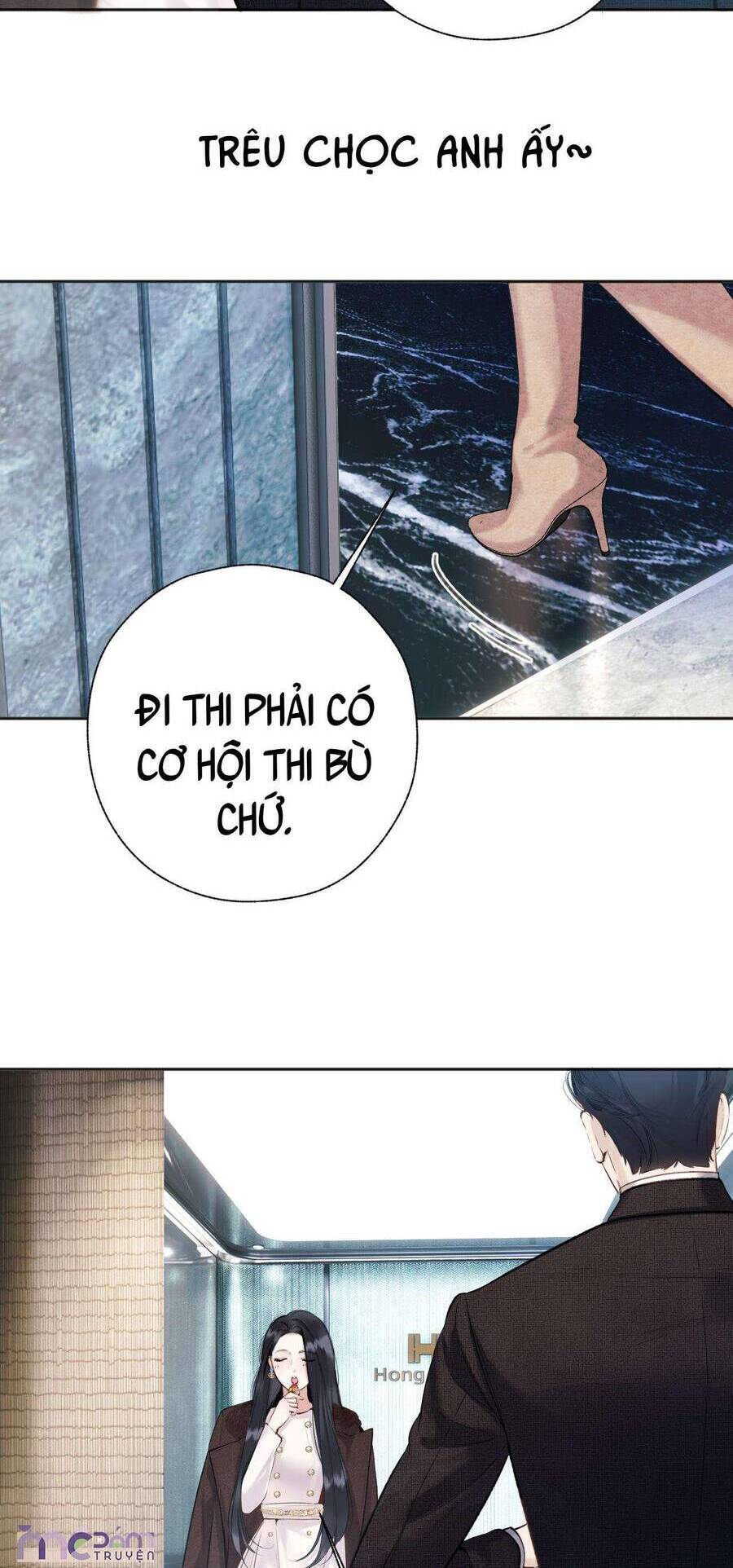 Tôi Cũng Muốn Làm Mợ Út Chap 48 - Next Chap 49