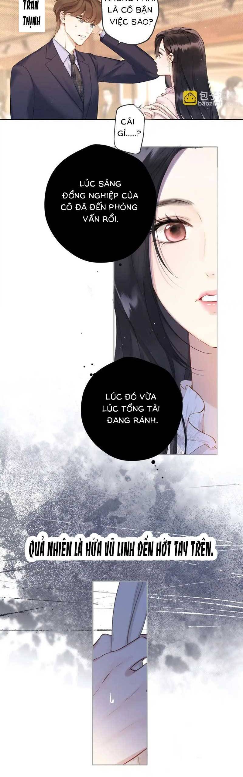 Tôi Cũng Muốn Làm Mợ Út Chap 5 - Next Chap 6