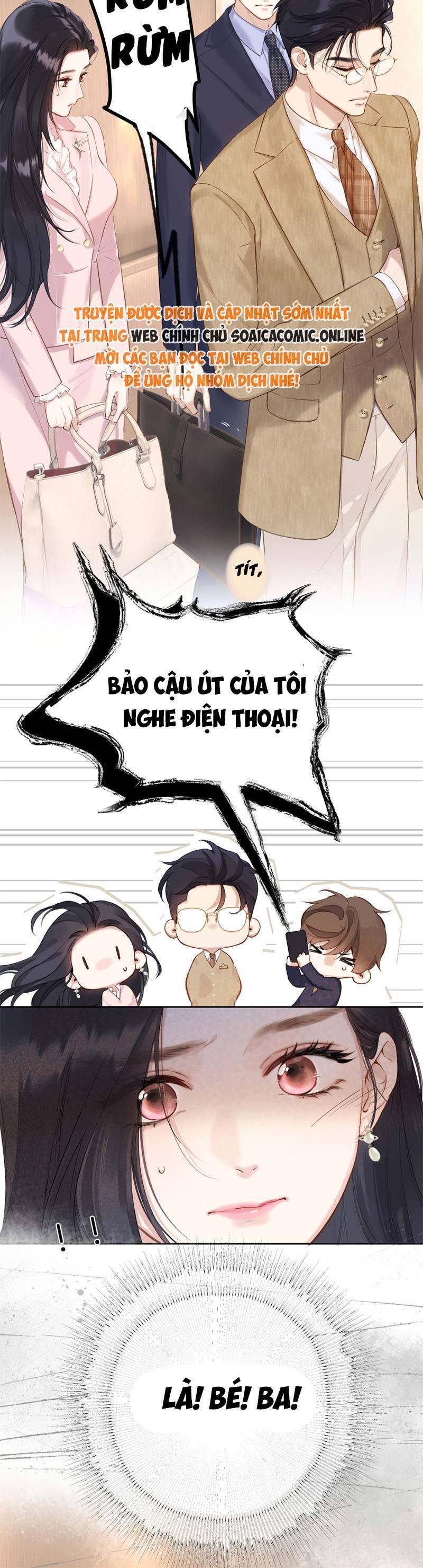 Tôi Cũng Muốn Làm Mợ Út Chap 6 - Next Chap 7