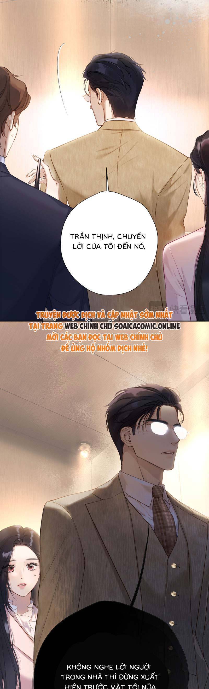Tôi Cũng Muốn Làm Mợ Út Chap 6 - Next Chap 7