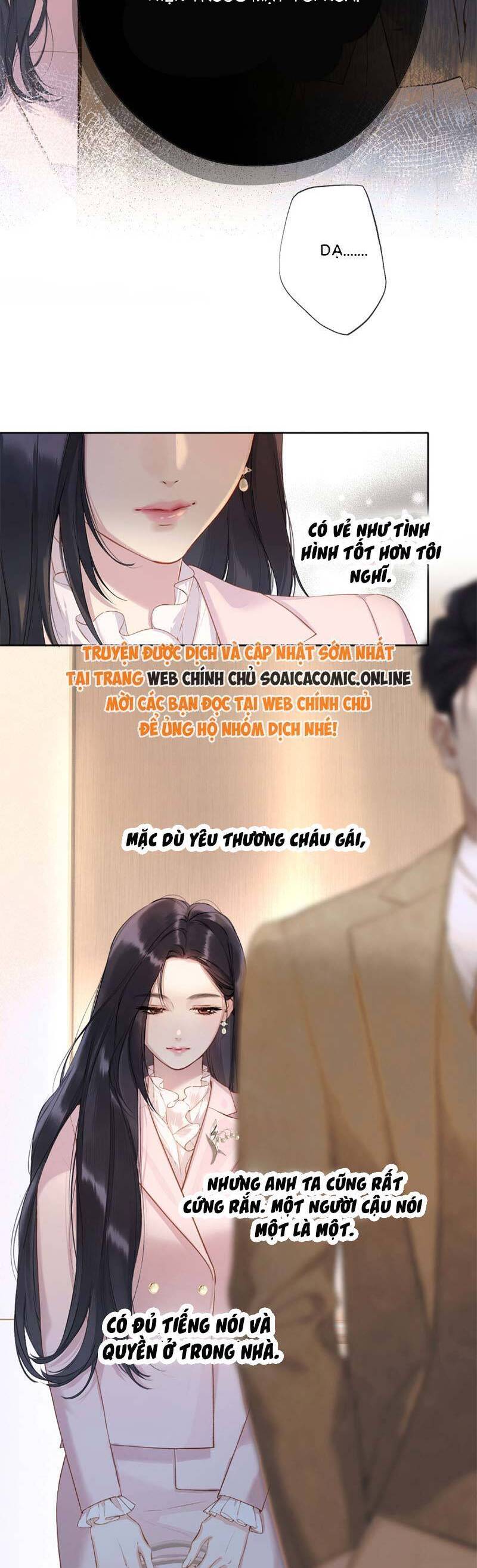 Tôi Cũng Muốn Làm Mợ Út Chap 6 - Next Chap 7