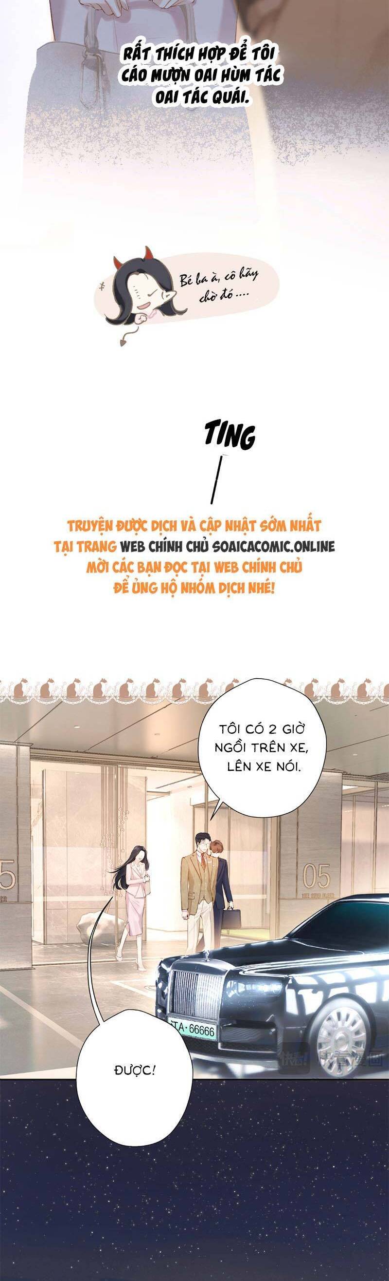 Tôi Cũng Muốn Làm Mợ Út Chap 6 - Next Chap 7