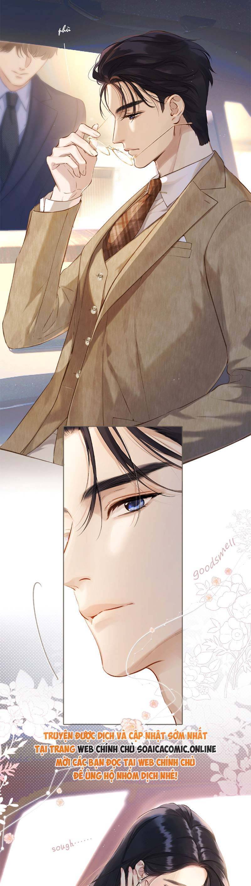 Tôi Cũng Muốn Làm Mợ Út Chap 6 - Next Chap 7