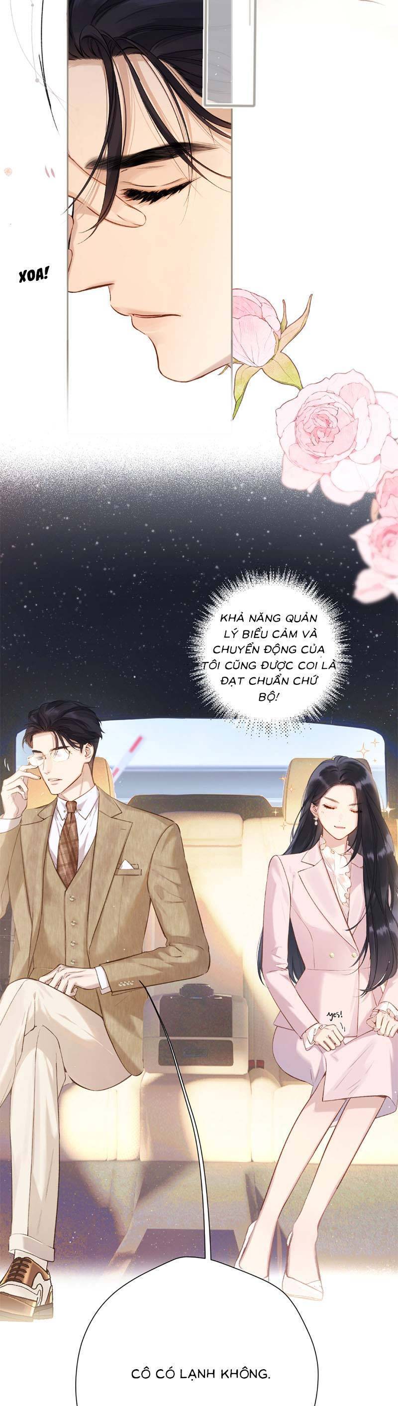 Tôi Cũng Muốn Làm Mợ Út Chap 6 - Next Chap 7