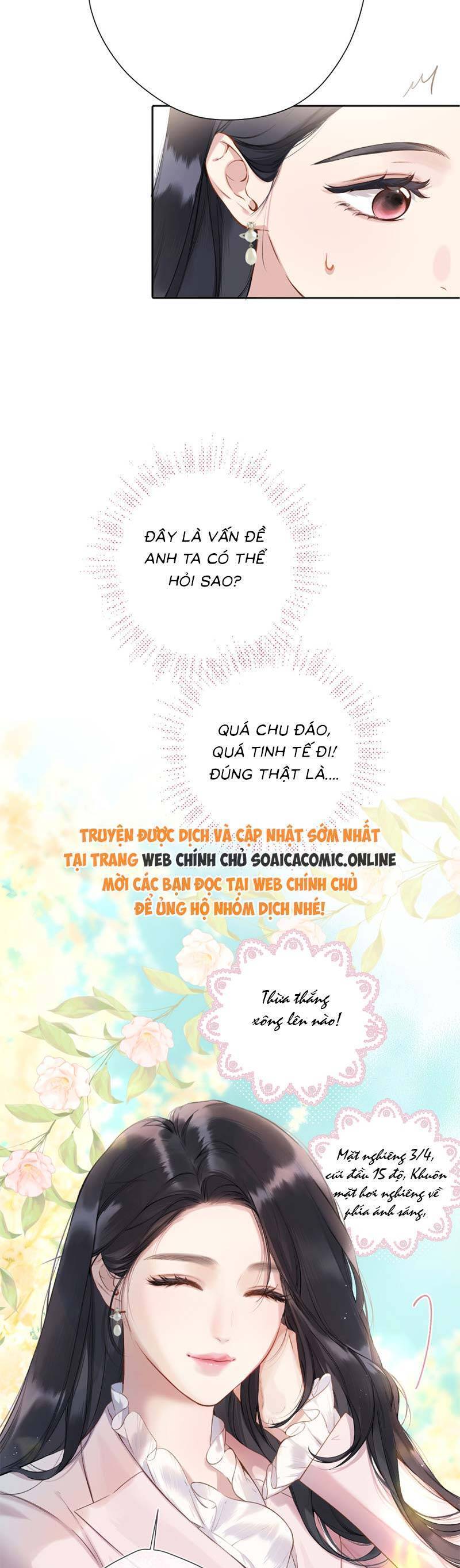 Tôi Cũng Muốn Làm Mợ Út Chap 6 - Next Chap 7