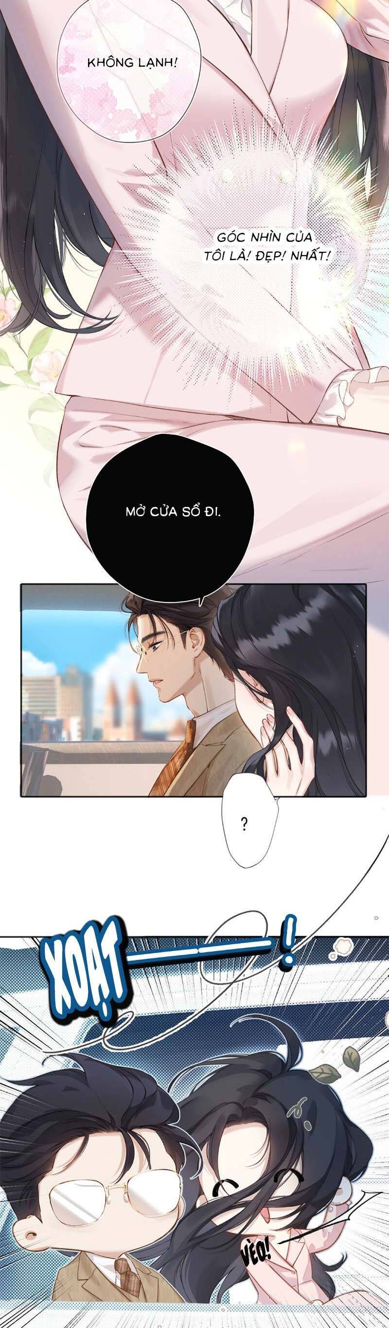 Tôi Cũng Muốn Làm Mợ Út Chap 6 - Next Chap 7