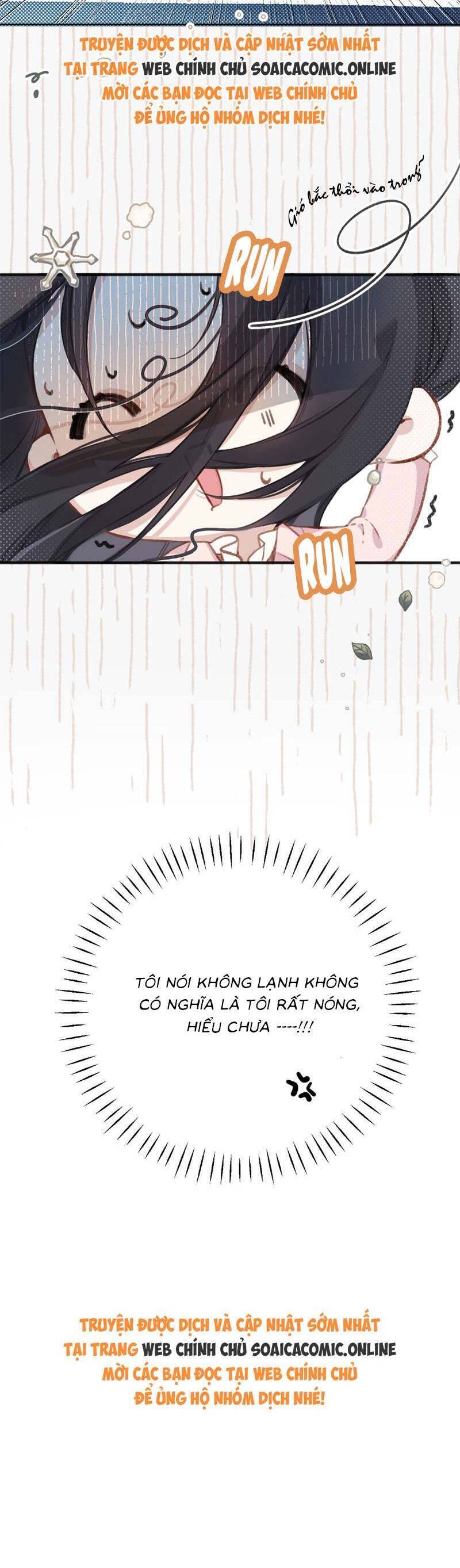 Tôi Cũng Muốn Làm Mợ Út Chap 6 - Next Chap 7
