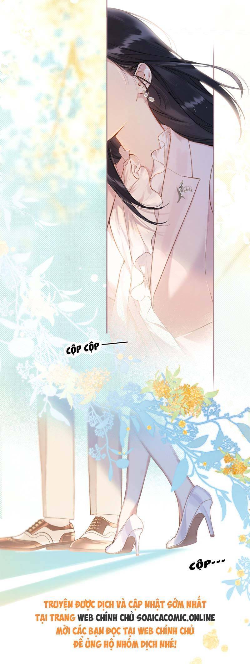 Tôi Cũng Muốn Làm Mợ Út Chap 6 - Next Chap 7