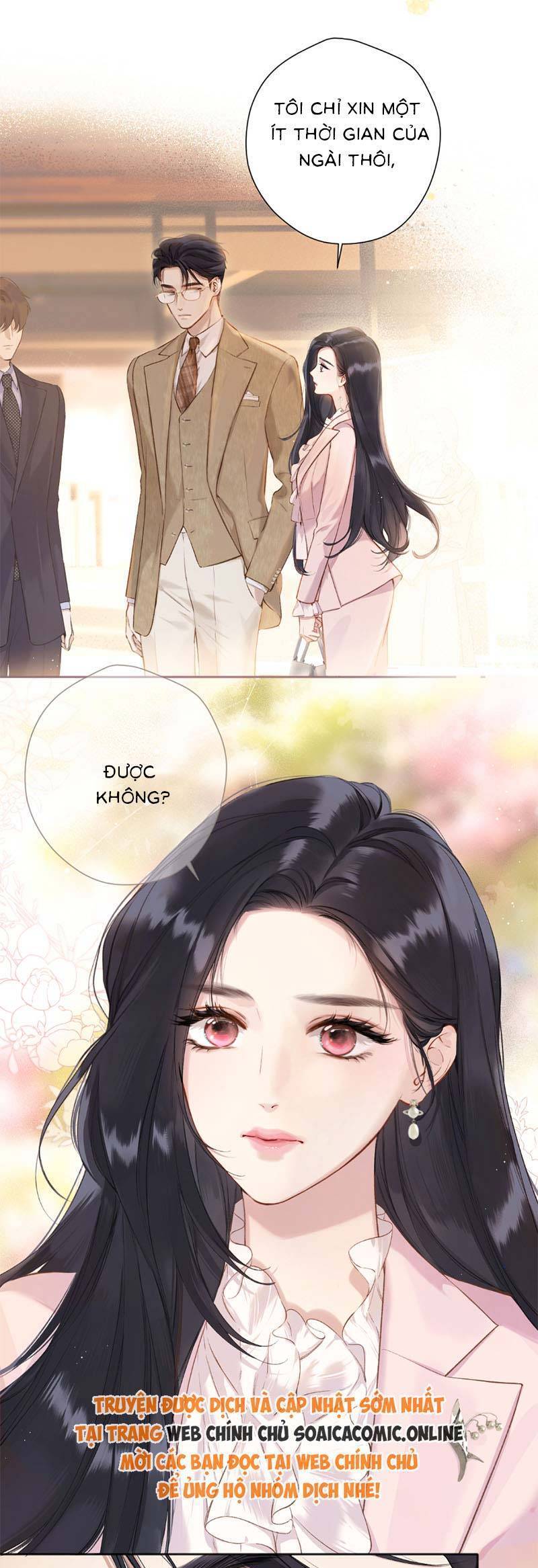 Tôi Cũng Muốn Làm Mợ Út Chap 6 - Next Chap 7