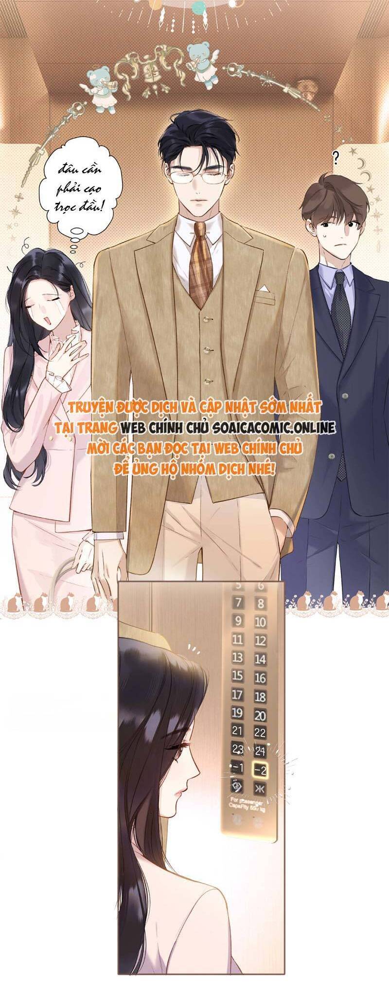 Tôi Cũng Muốn Làm Mợ Út Chap 6 - Next Chap 7
