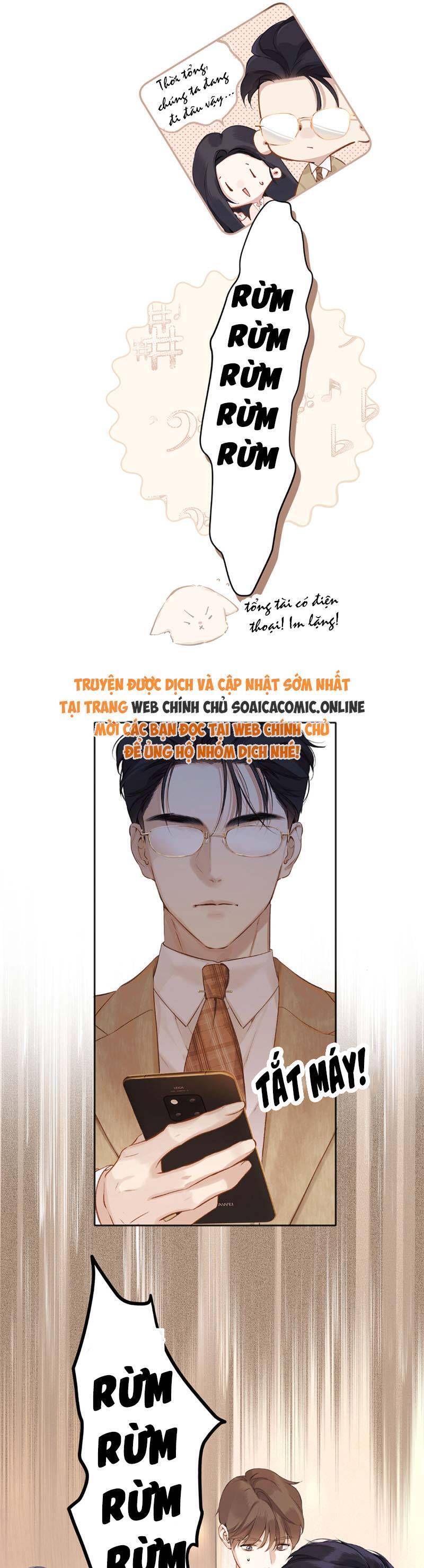 Tôi Cũng Muốn Làm Mợ Út Chap 6 - Next Chap 7