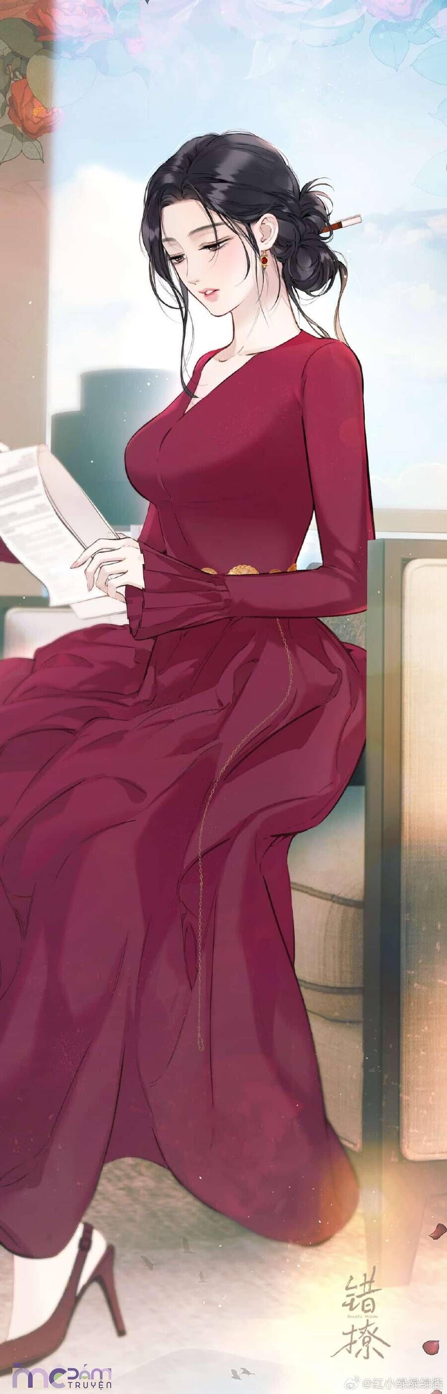 Tôi Cũng Muốn Làm Mợ Út Chap 635 - Next Chap 636