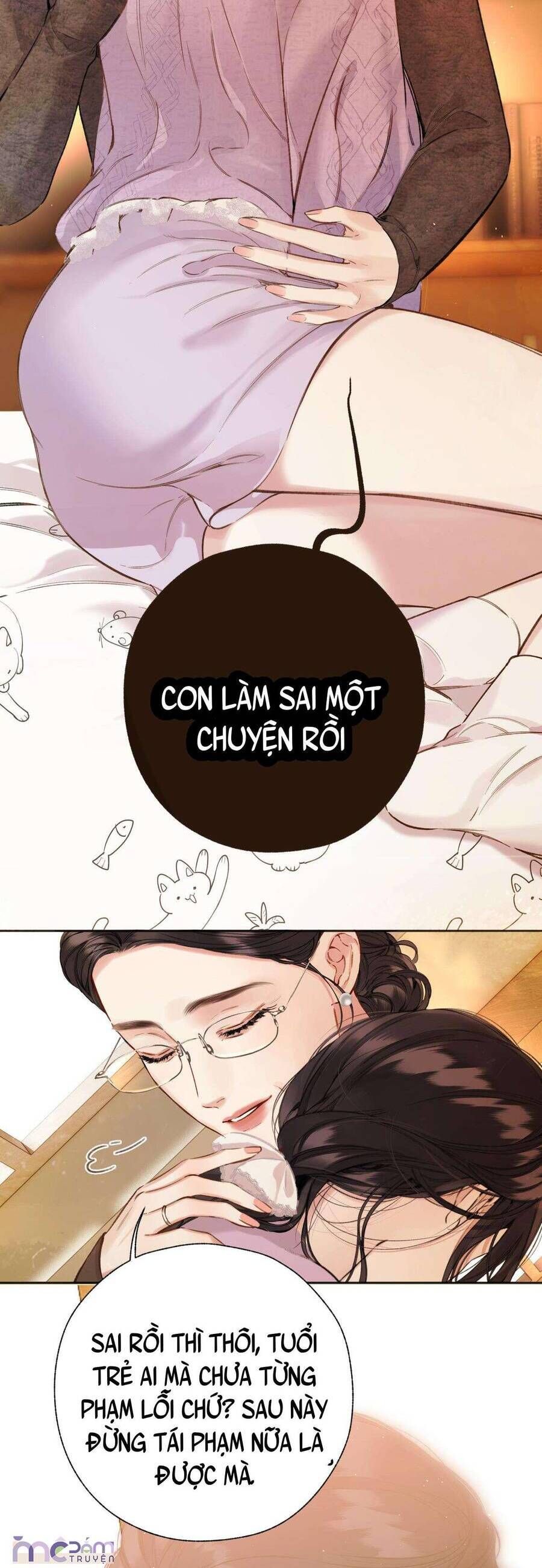 Tôi Cũng Muốn Làm Mợ Út Chap 64 - Next Chap 65