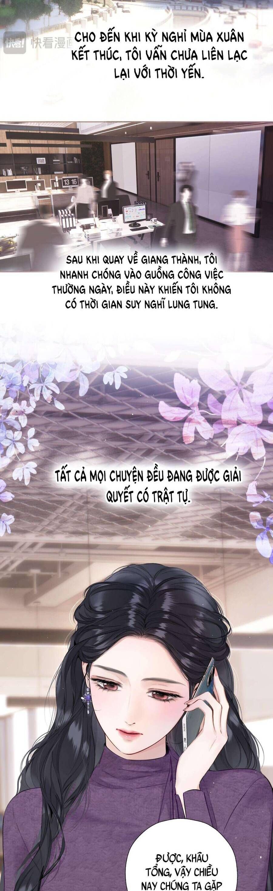 Tôi Cũng Muốn Làm Mợ Út Chap 64 - Next Chap 65