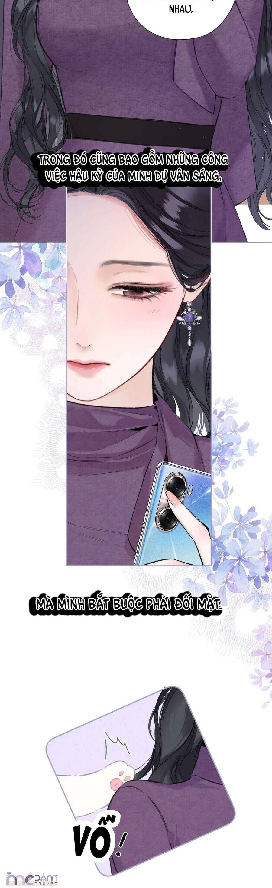 Tôi Cũng Muốn Làm Mợ Út Chap 64 - Next Chap 65