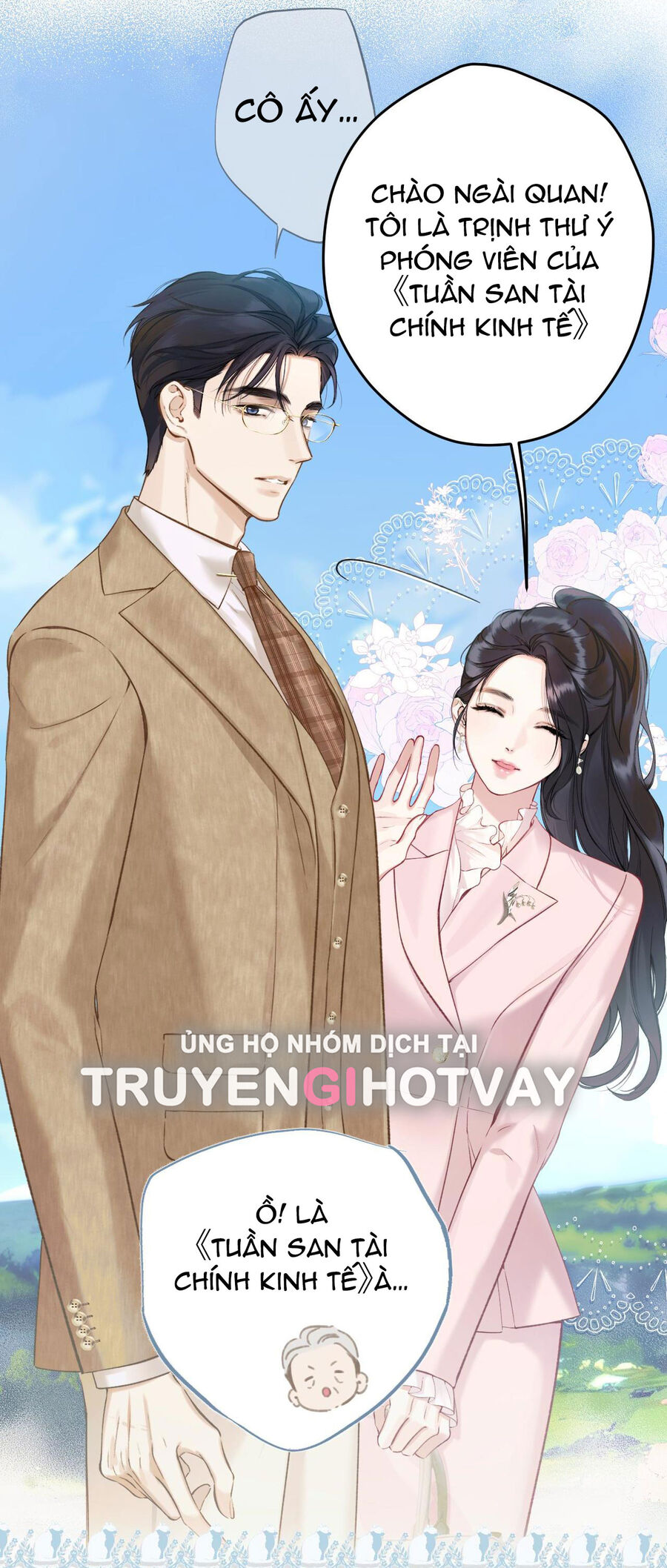 Tôi Cũng Muốn Làm Mợ Út Chap 81 - Next Chap 82