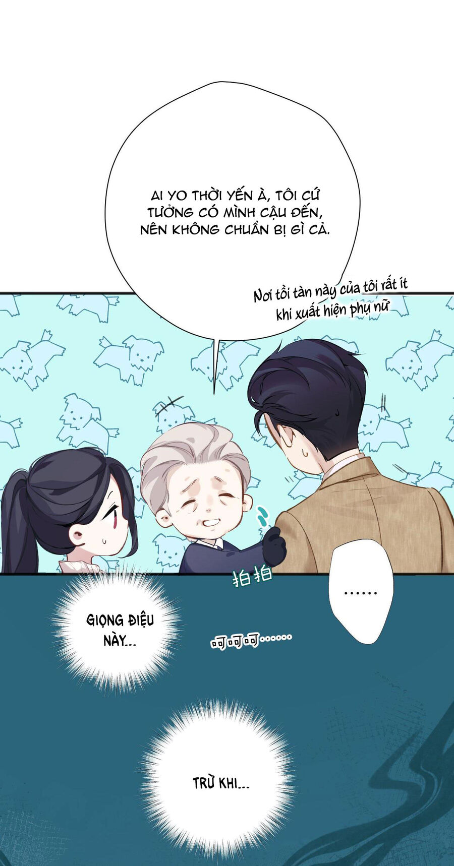 Tôi Cũng Muốn Làm Mợ Út Chap 81 - Next Chap 82
