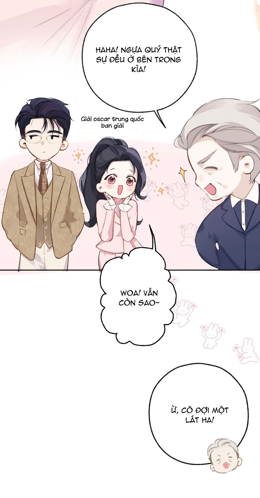 Tôi Cũng Muốn Làm Mợ Út Chap 81 - Next Chap 82