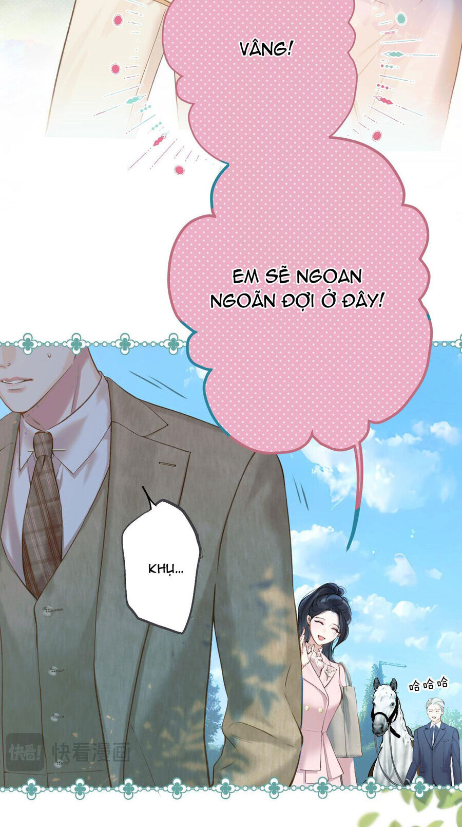 Tôi Cũng Muốn Làm Mợ Út Chap 81 - Next Chap 82