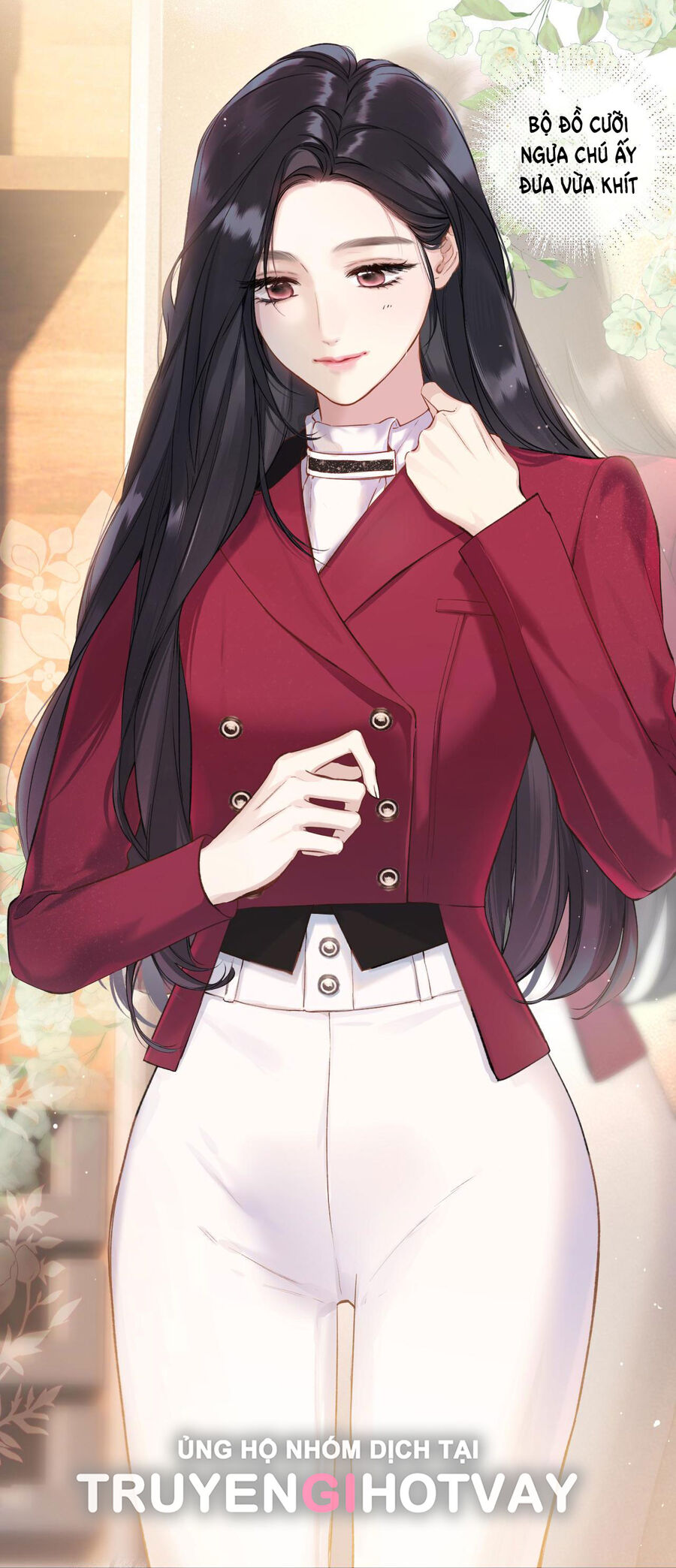 Tôi Cũng Muốn Làm Mợ Út Chap 82 - Next Chap 83