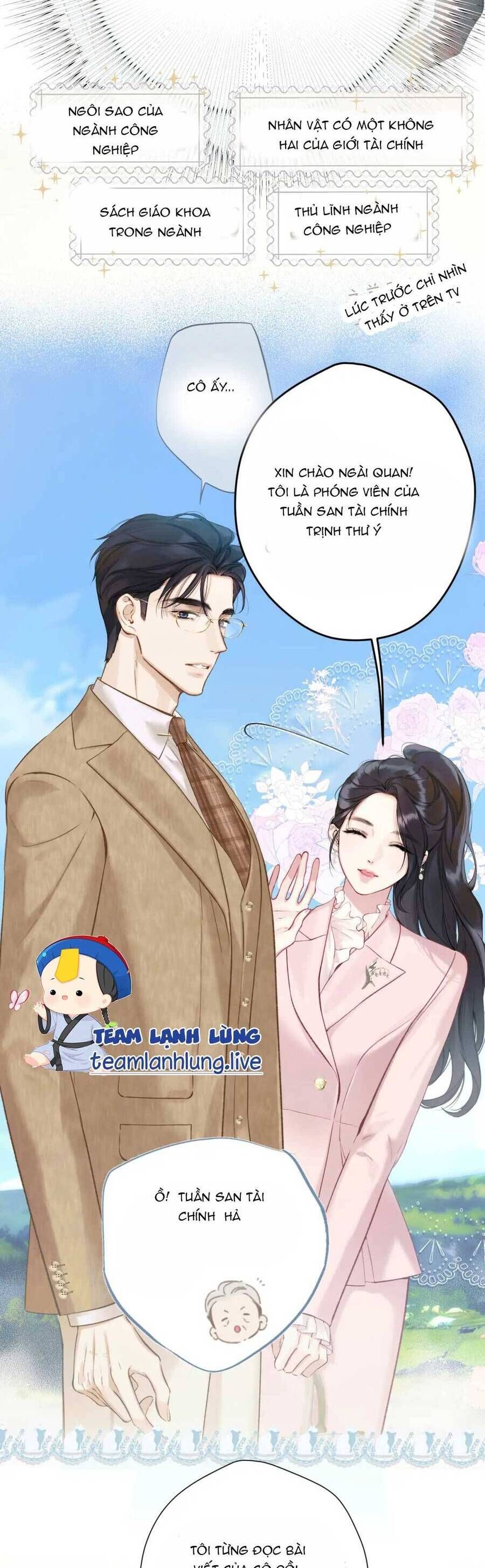 Tôi Cũng Muốn Làm Mợ Út Chap 9 - Next Chap 10