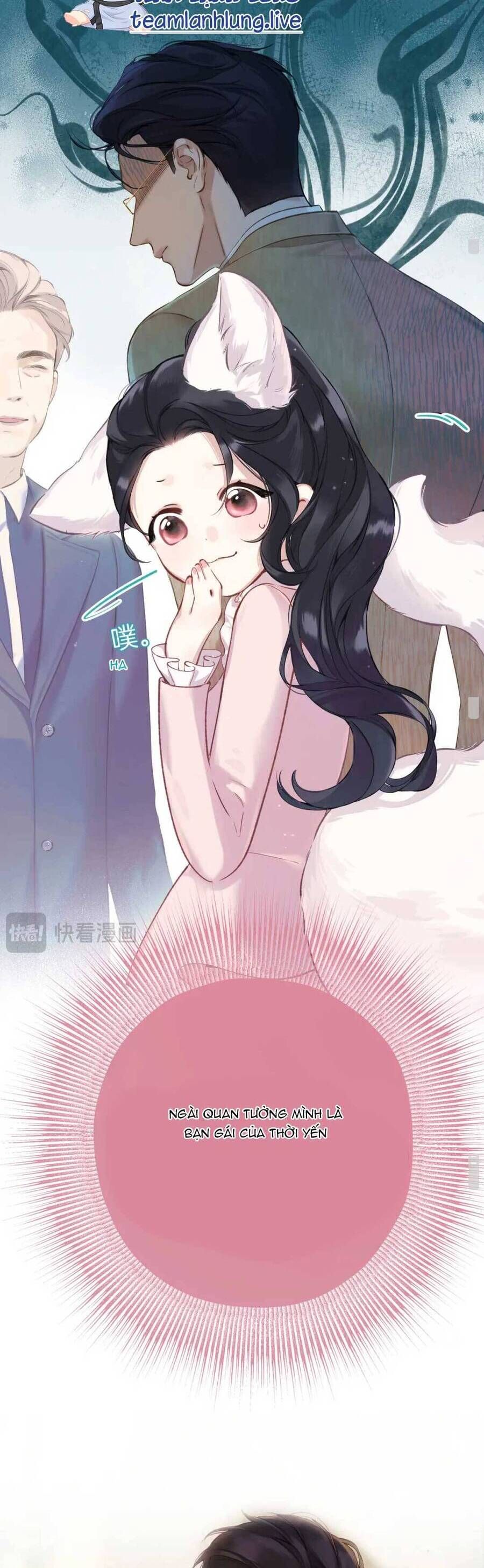 Tôi Cũng Muốn Làm Mợ Út Chap 9 - Next Chap 10