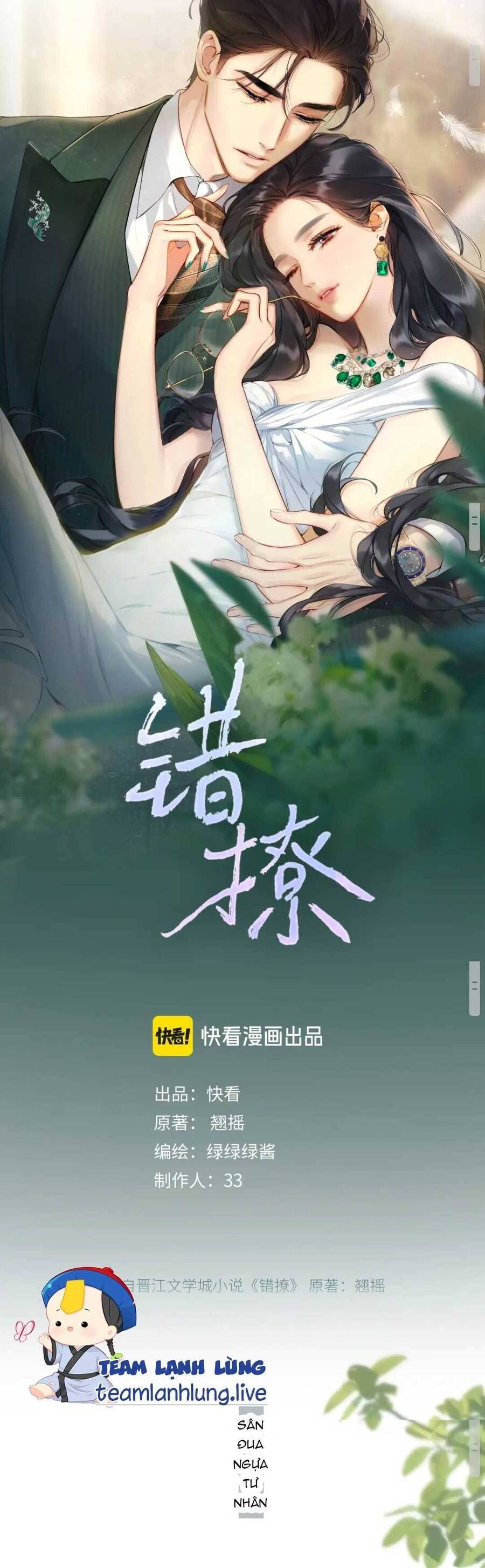 Tôi Cũng Muốn Làm Mợ Út Chap 9 - Next Chap 10
