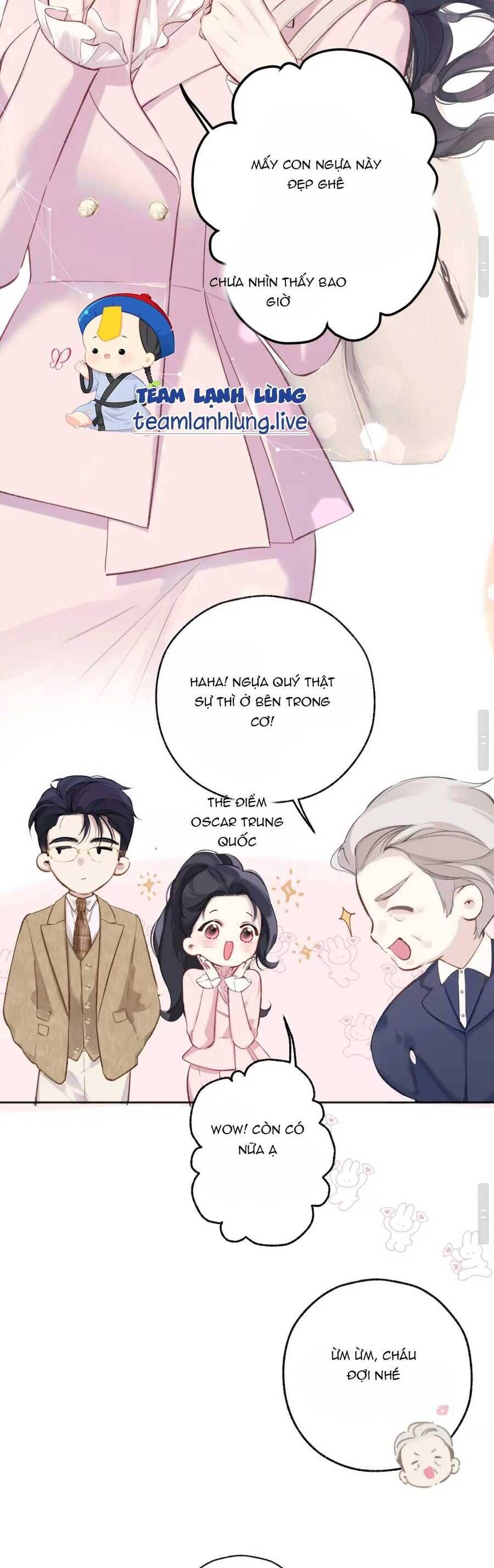 Tôi Cũng Muốn Làm Mợ Út Chap 9 - Next Chap 10